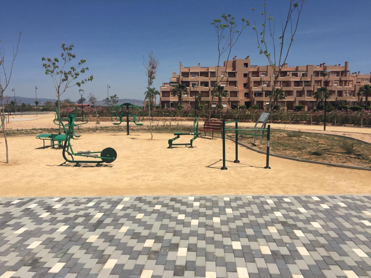Casa Condado De Alhama Leilighet El Romero Eksteriør bilde