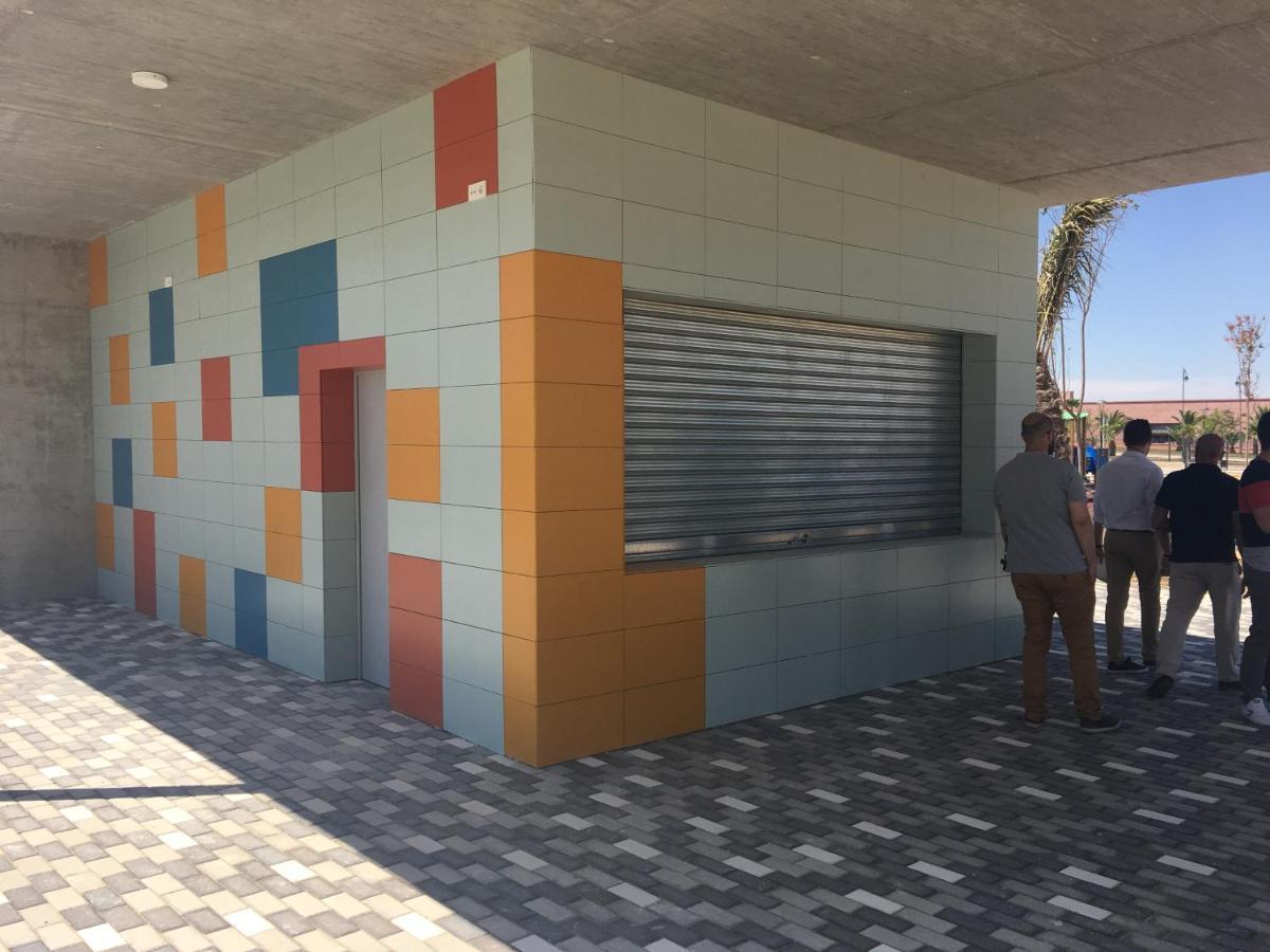 Casa Condado De Alhama Leilighet El Romero Eksteriør bilde